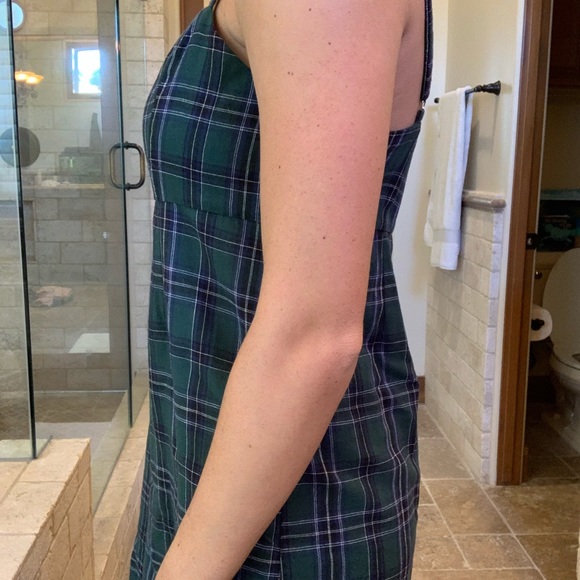 Urban Outfitters | UO Plaid Mini Dress - Picture 3 of 3